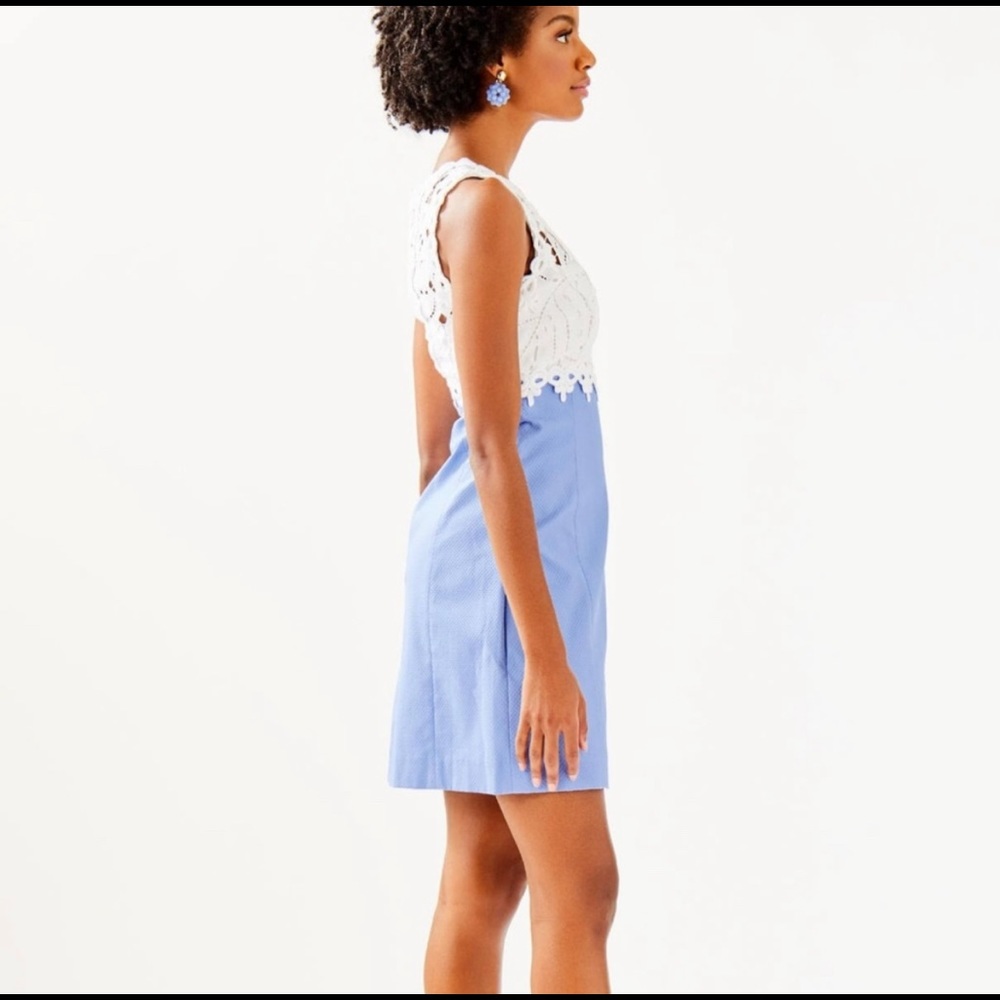 Lilly Pulitzer Sandi Stretch Shift View 3